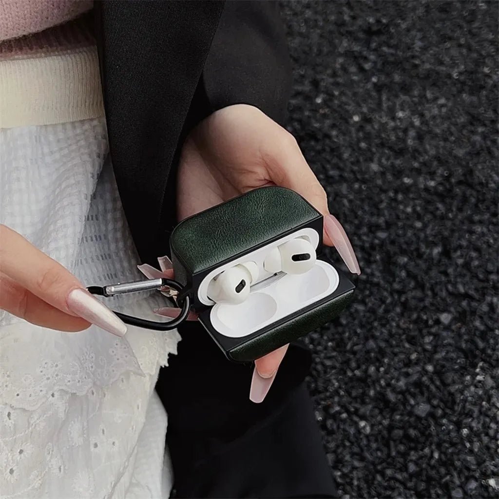 InitialLux AirPods Case🔥⭐