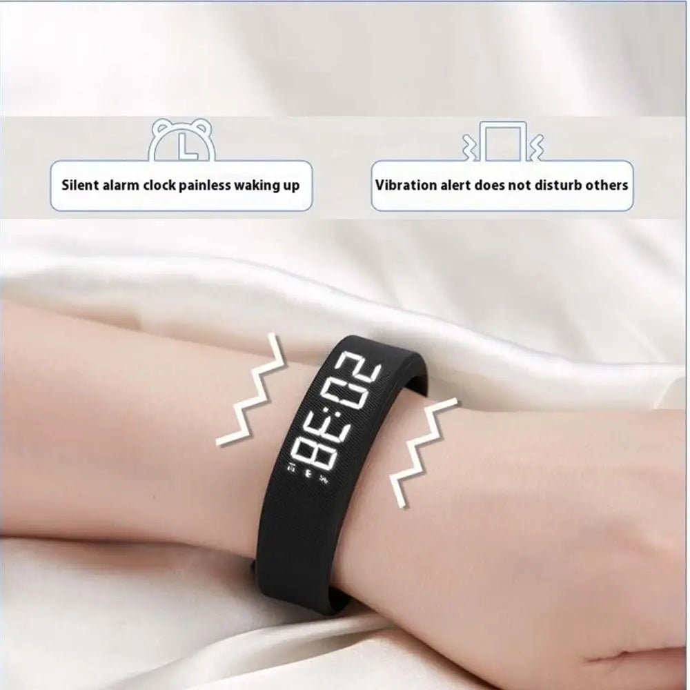🔥 VibeTrack Smart Bracelet