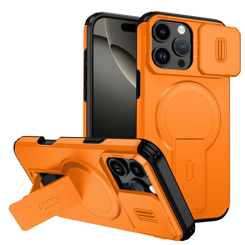 LensGuard Kickstand Case🔥⭐