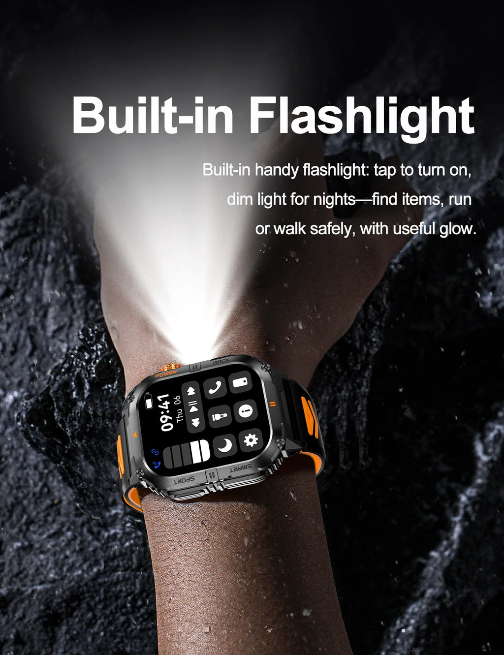 FlashFit Pro Watch🔥⭐