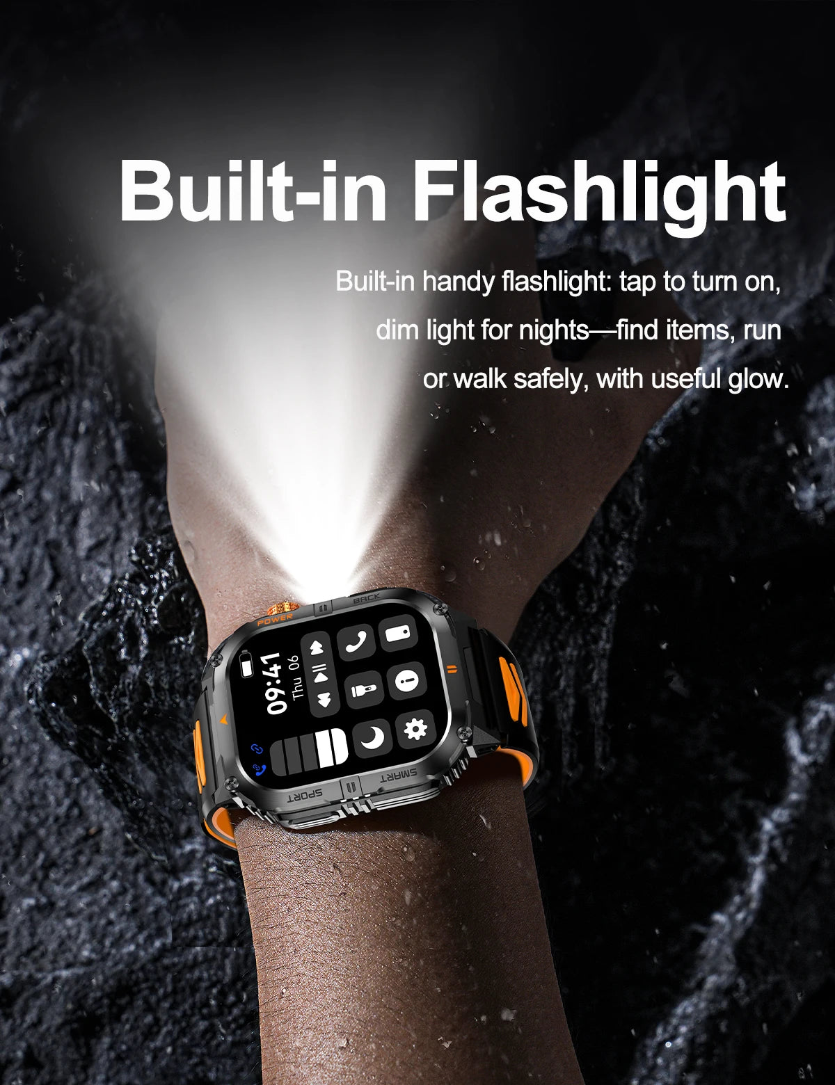 FlashFit Pro Watch🔥⭐