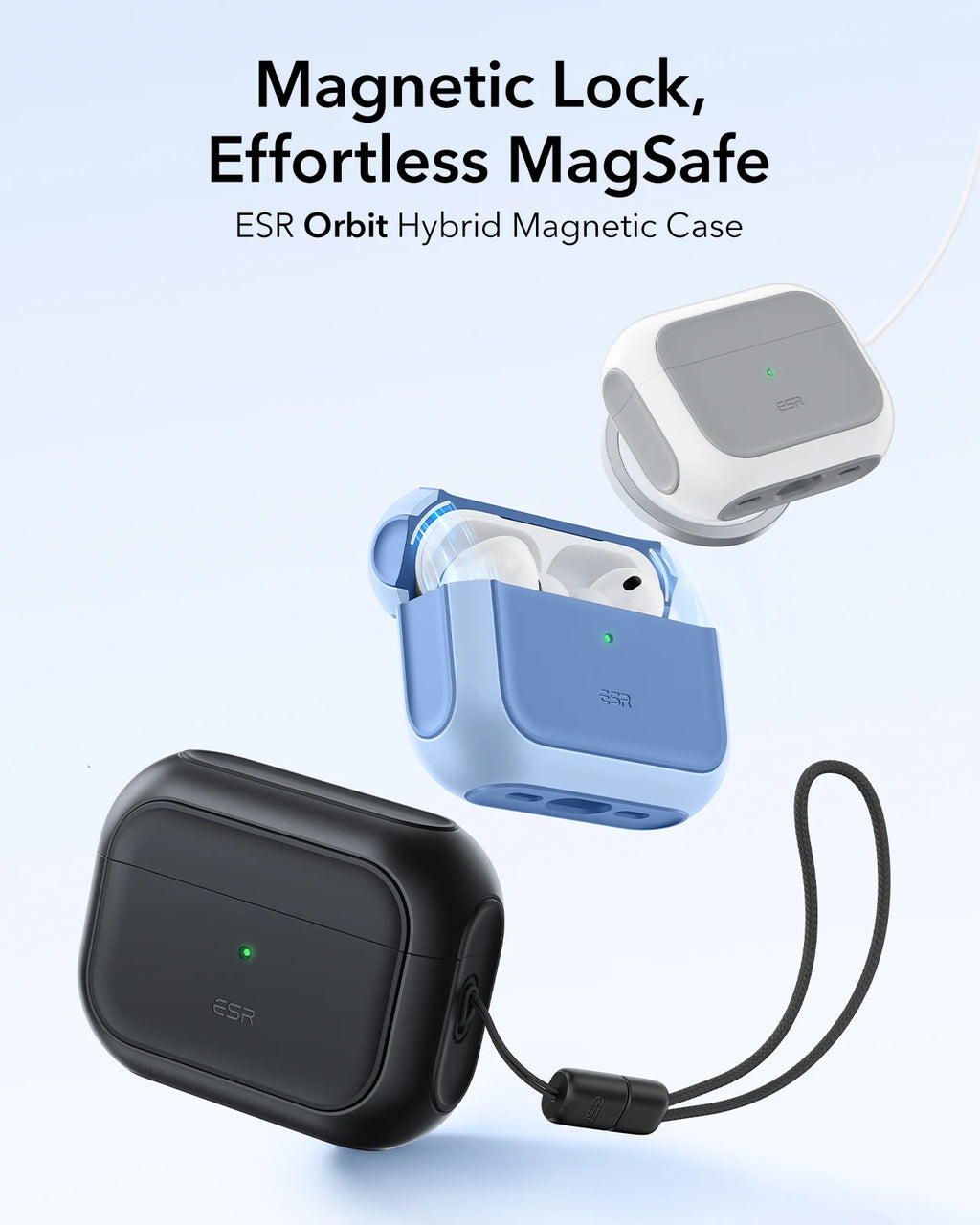 ESR AirGuard Pro Case