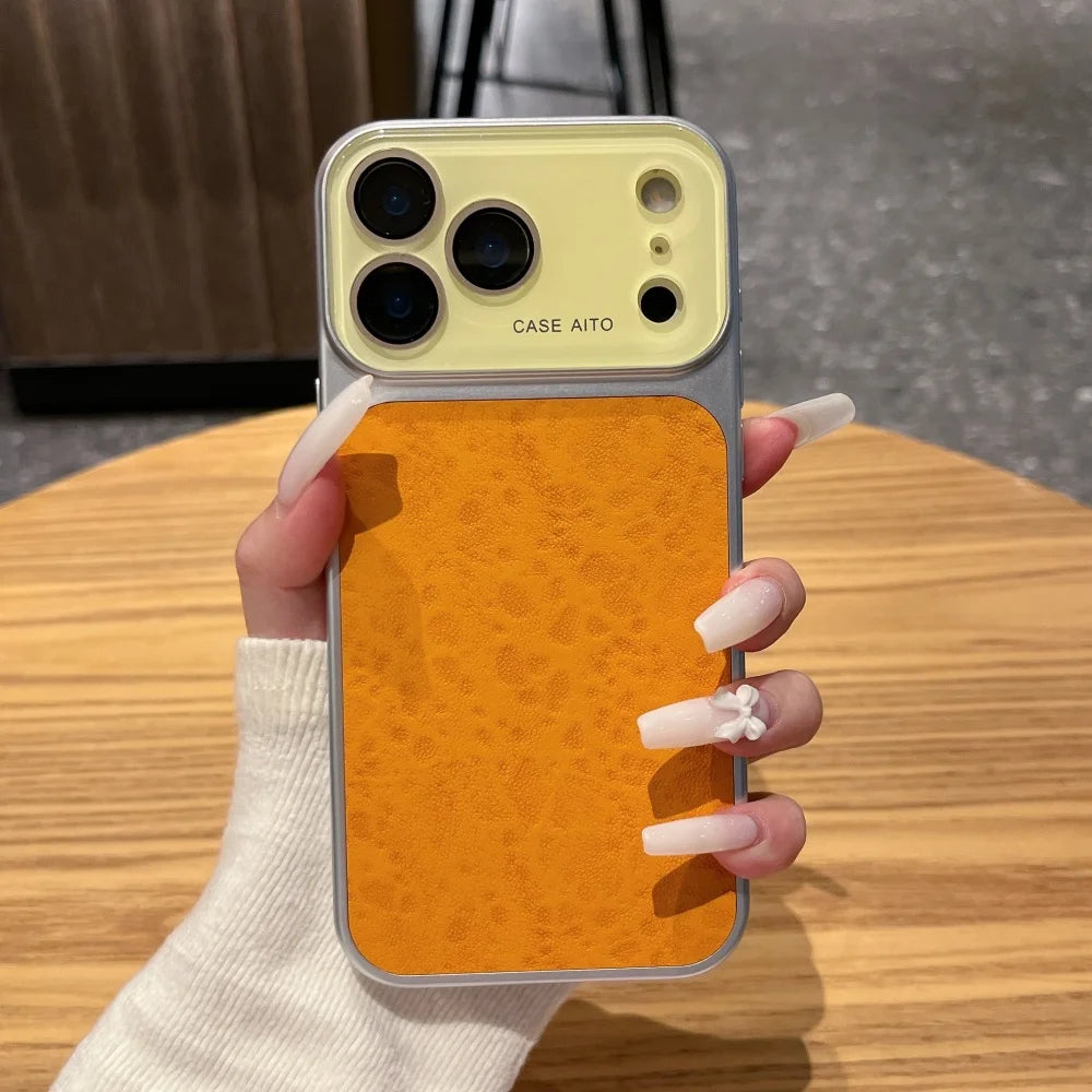 LeopardLuxe Matte Case