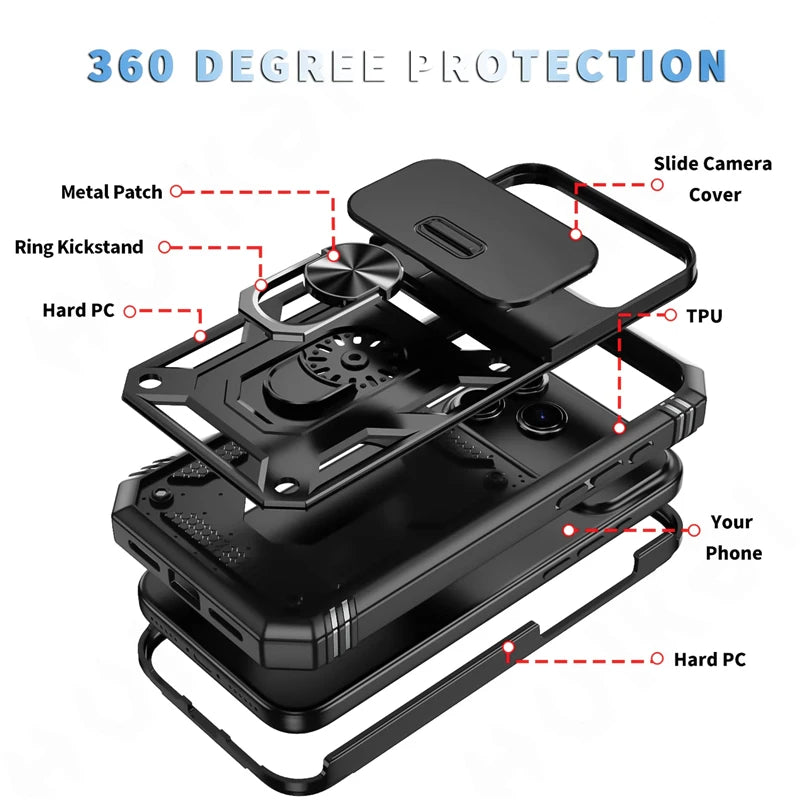 Armor360 Shield Case🔥⭐