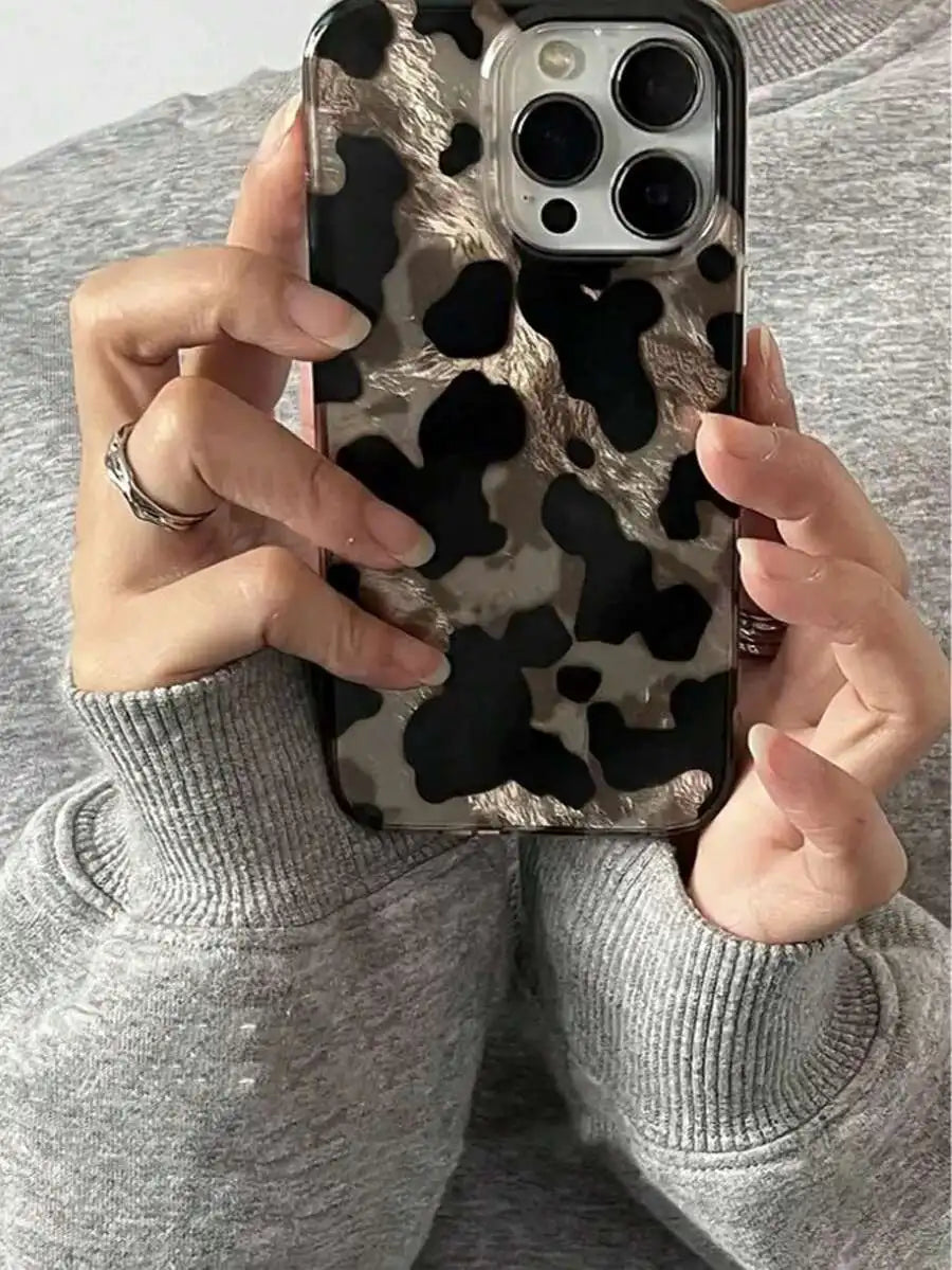 FoilLeopard Luxe Case