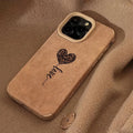 leopard luxe case for iphone17,16,15,14,13,12,11