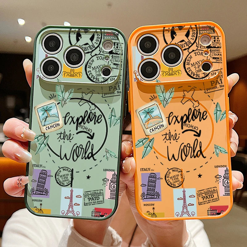 TravelMark Mag Case⭐🔥