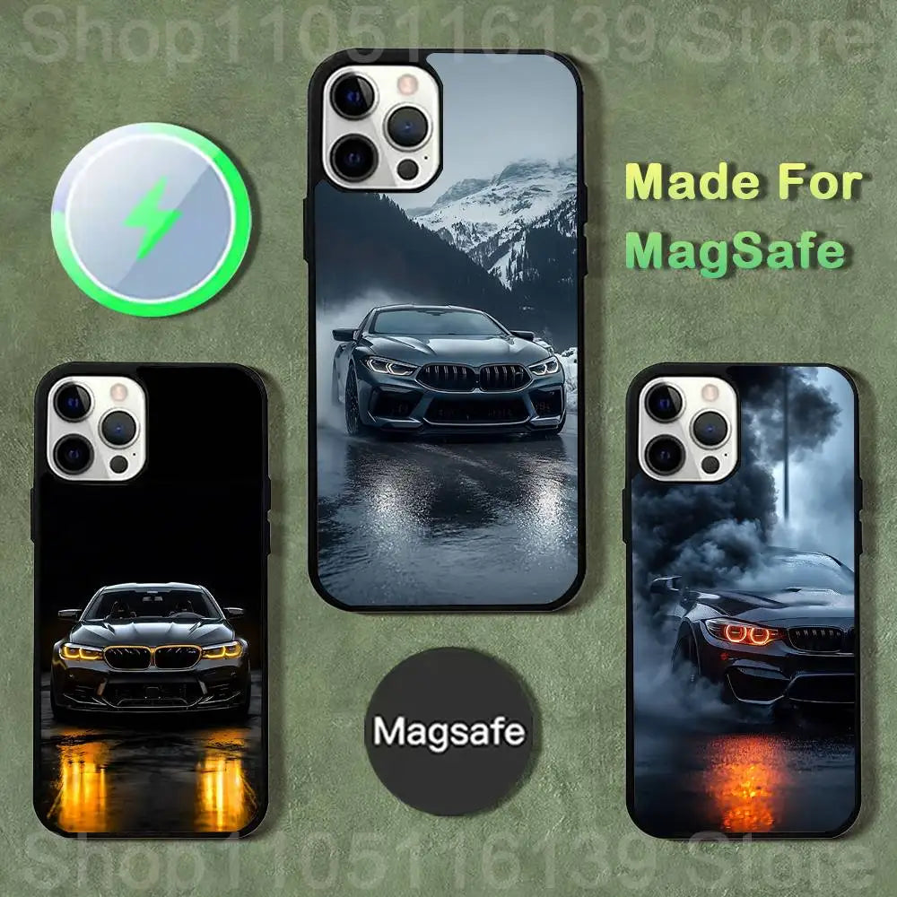 BMW MagSafe Elite Case