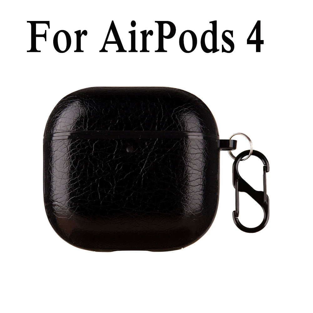 LuxLeather AirPods Case 🔥⭐