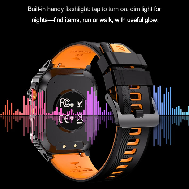 FlashFit Pro Watch🔥⭐