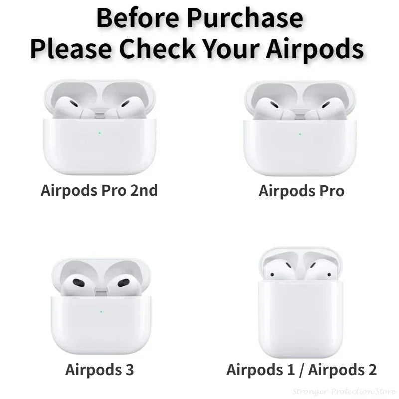 SuedeLuxe AirPods Case🔥⭐