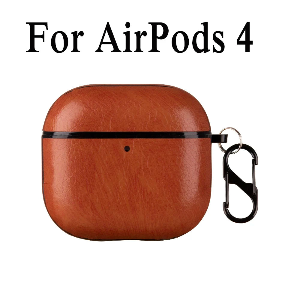 LuxLeather AirPods Case 🔥⭐