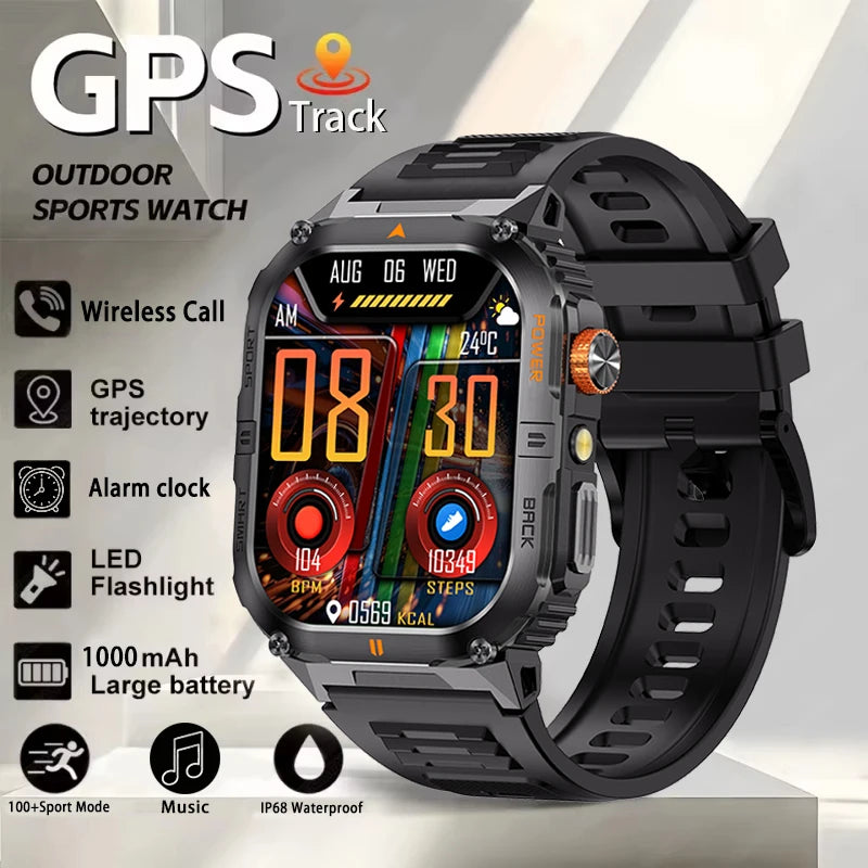 FlashFit Pro Watch🔥⭐