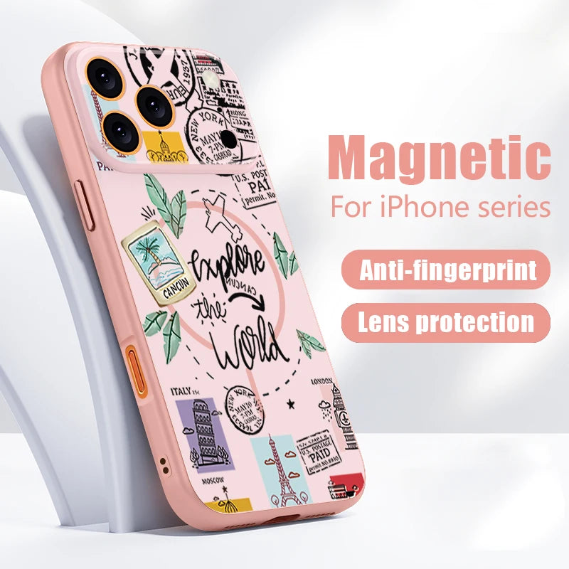 TravelMark Mag Case⭐🔥