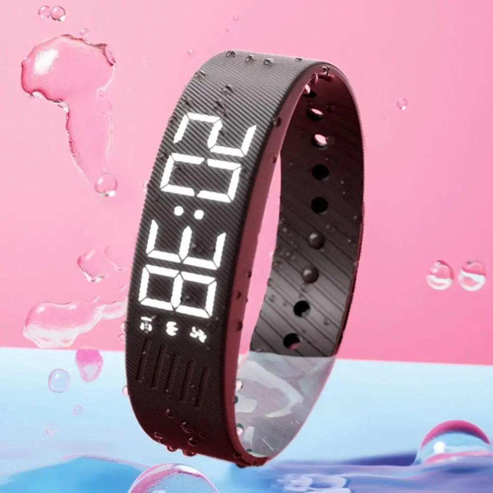 🔥 VibeTrack Smart Bracelet