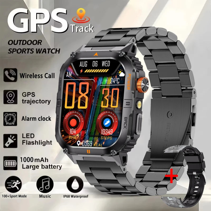 FlashFit Pro Watch🔥⭐
