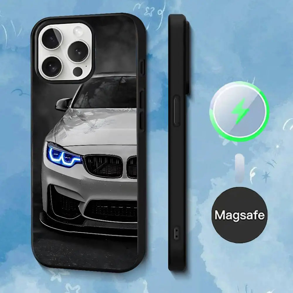 BMW MagSafe Elite Case