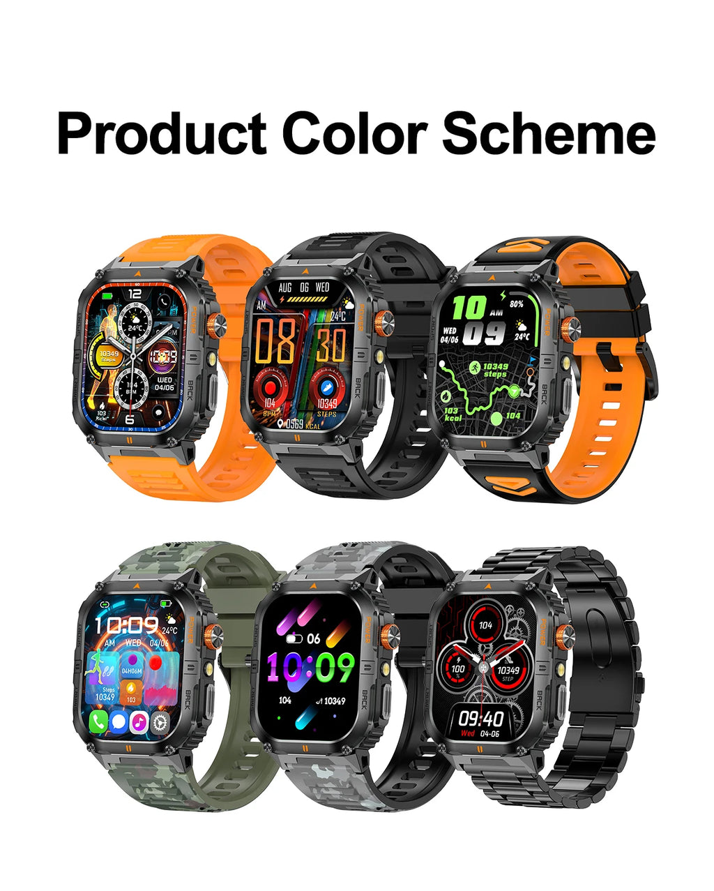FlashFit Pro Watch🔥⭐
