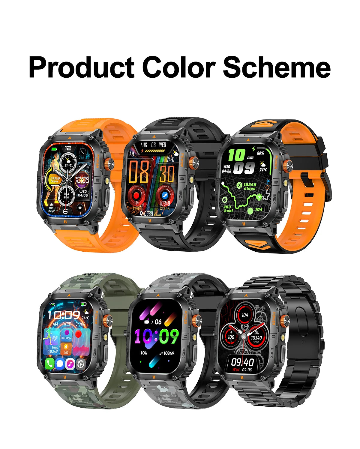 FlashFit Pro Watch🔥⭐