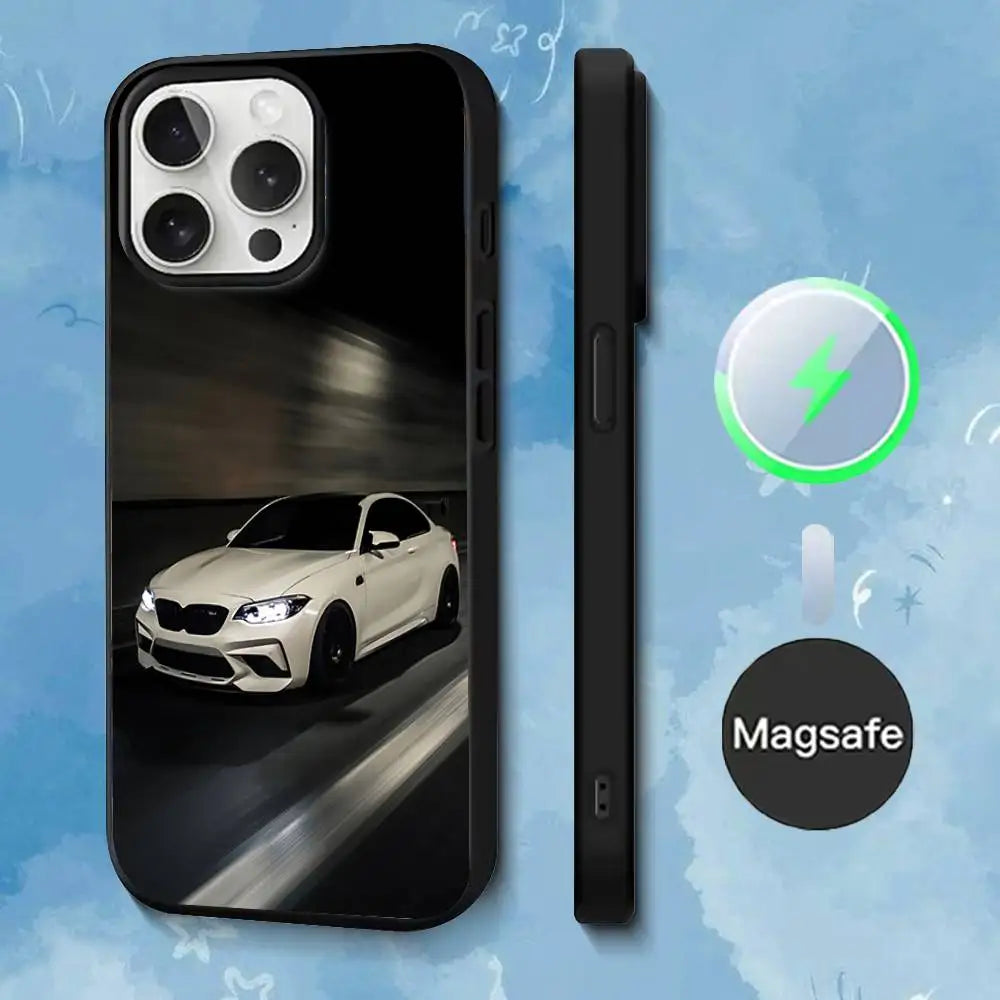 BMW MagSafe Elite Case