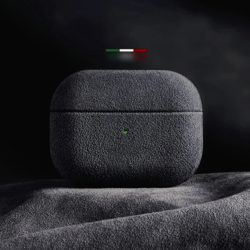 SuedeLuxe AirPods Case🔥⭐