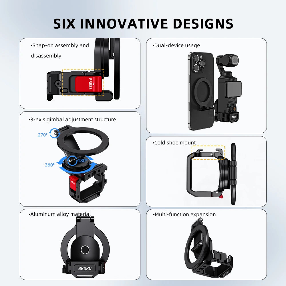 MagMount Pro⭐