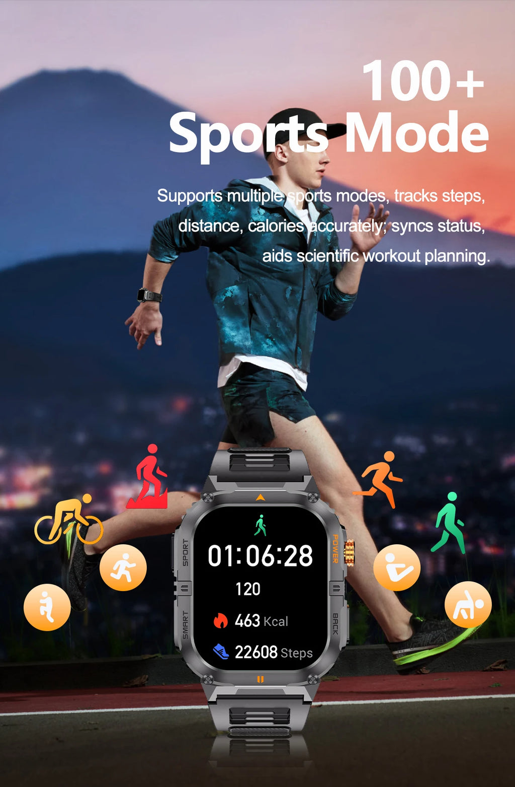 FlashFit Pro Watch🔥⭐