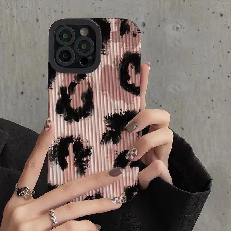 LeopardKiss Vintage Case