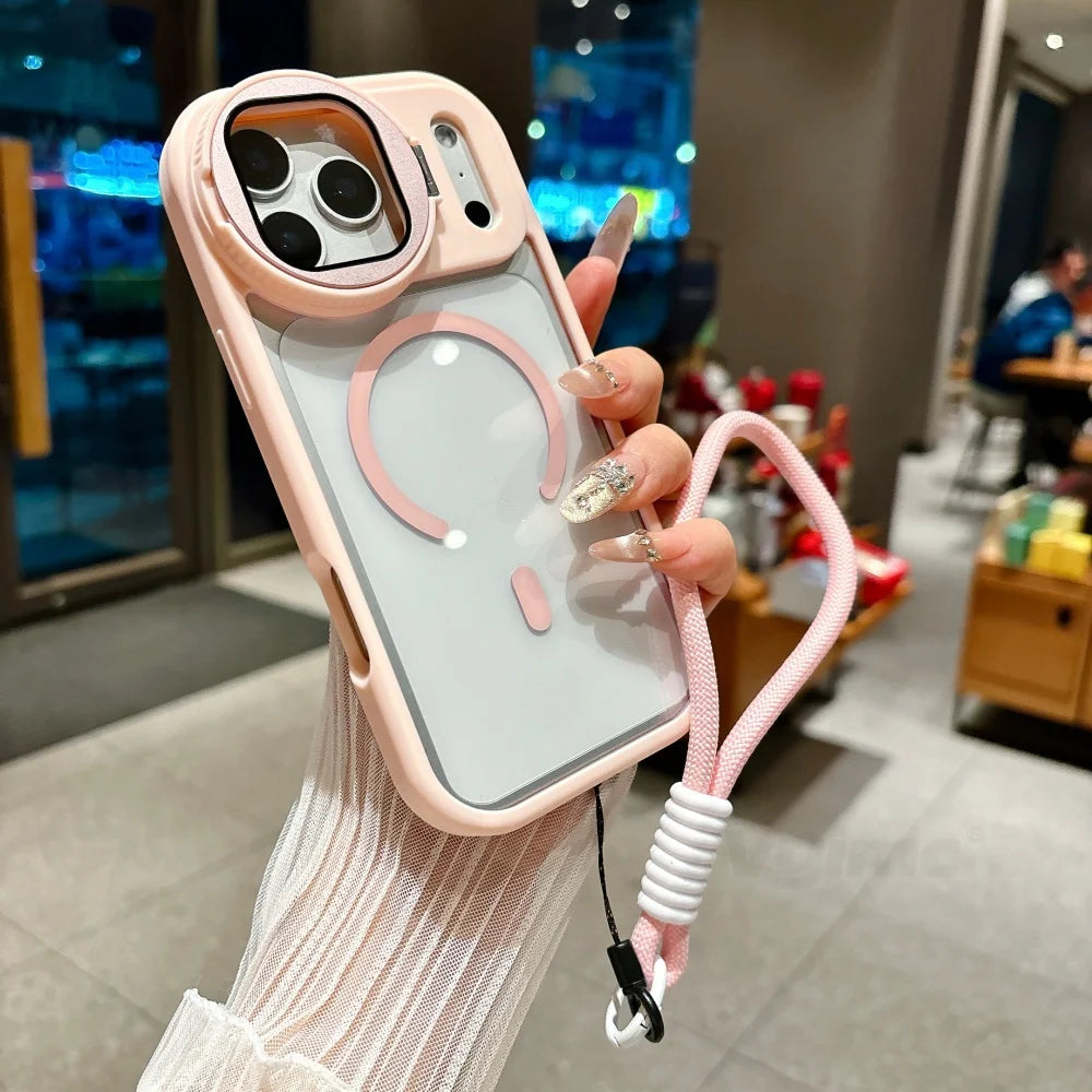 Clear MagSafe Armor