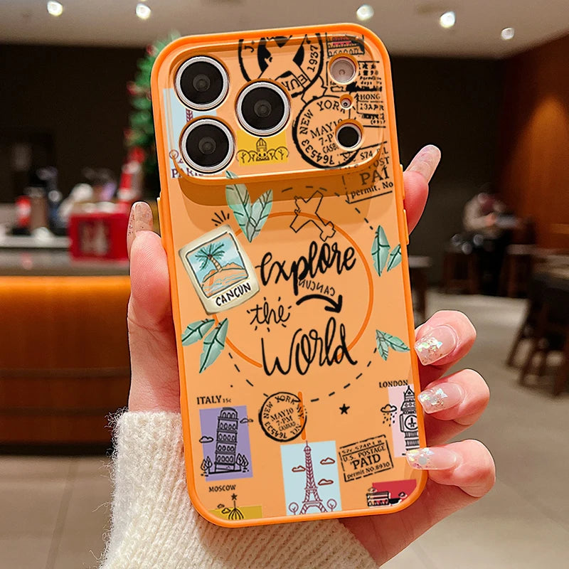 TravelMark Mag Case⭐🔥