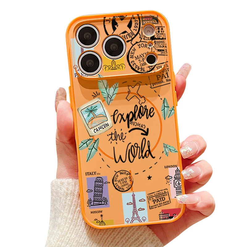 TravelMark Mag Case⭐🔥