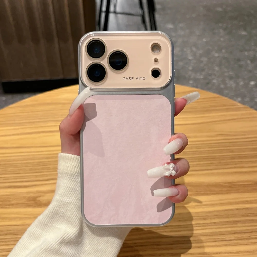 LeopardLuxe Matte Case