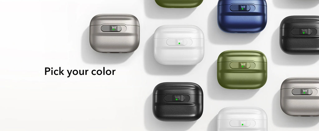 ESR AirGuard Pro Case