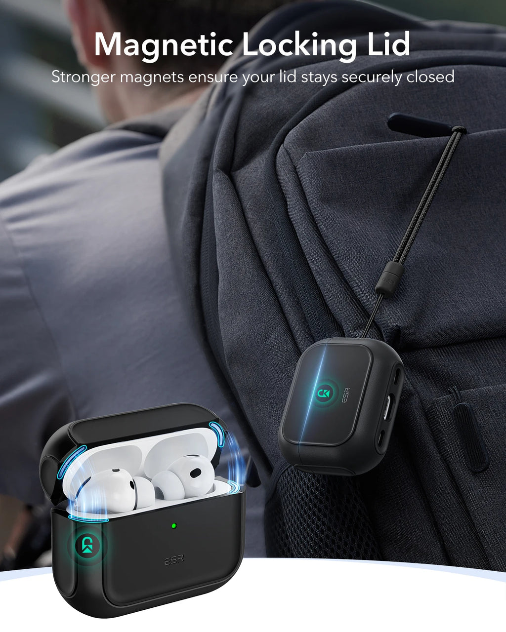 ESR AirGuard Pro Case