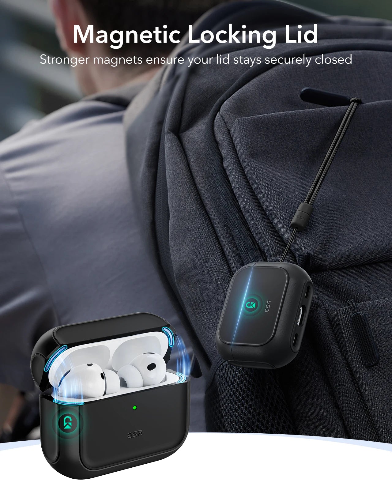 ESR AirGuard Pro Case