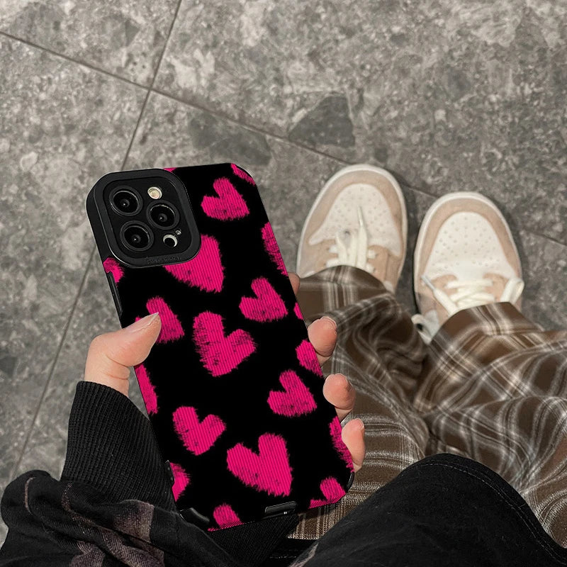 LeopardKiss Vintage Case