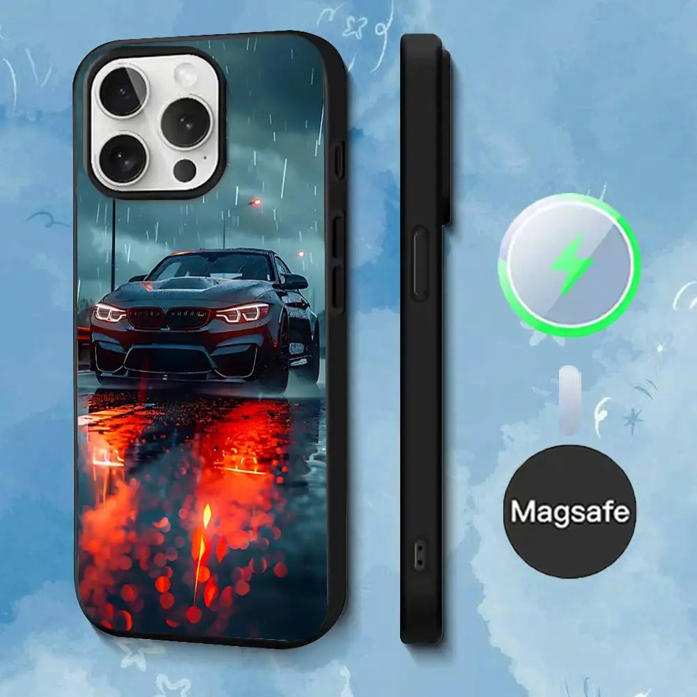 BMW MagSafe Elite Case