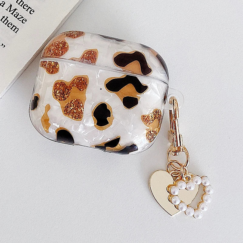 LeopardChic AirPods Case🔥✨