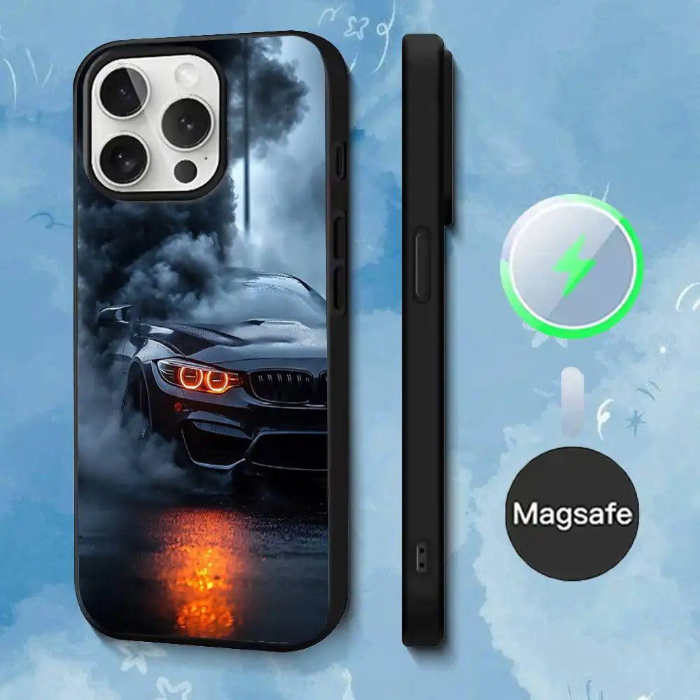 BMW MagSafe Elite Case