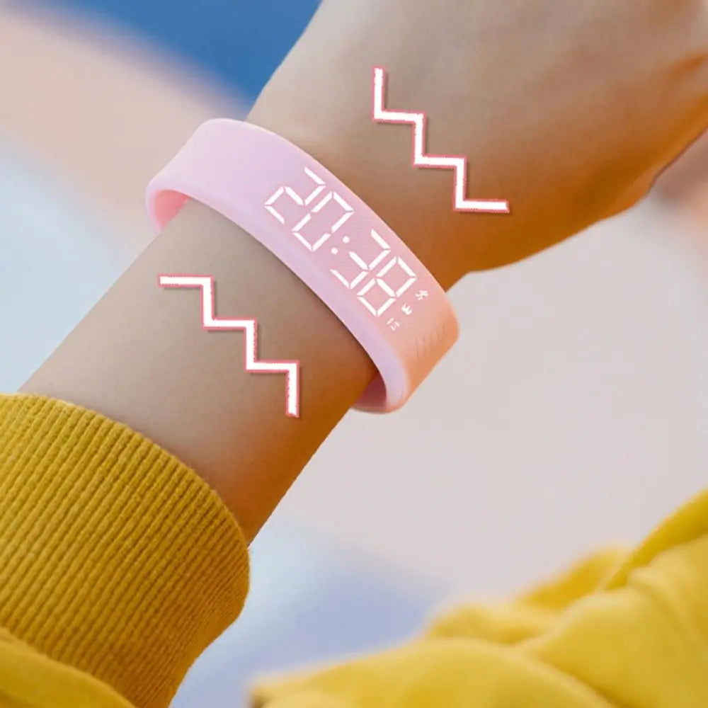 🔥 VibeTrack Smart Bracelet