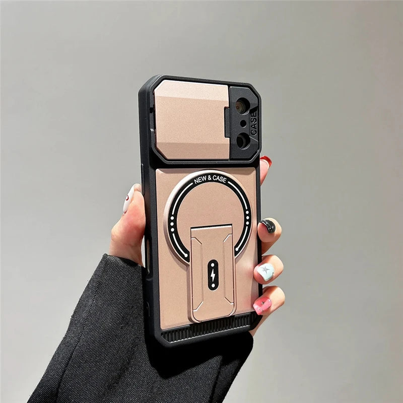 ArmorLens MagSafe Case⭐