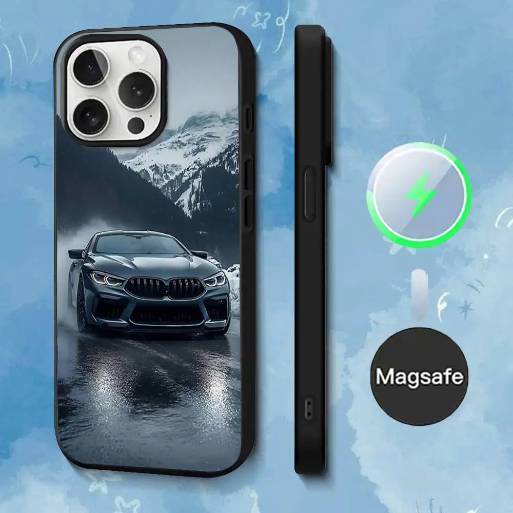 BMW MagSafe Elite Case
