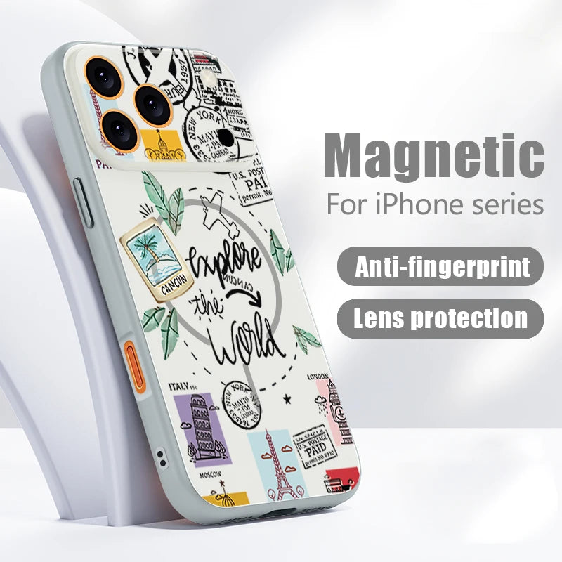 TravelMark Mag Case⭐🔥