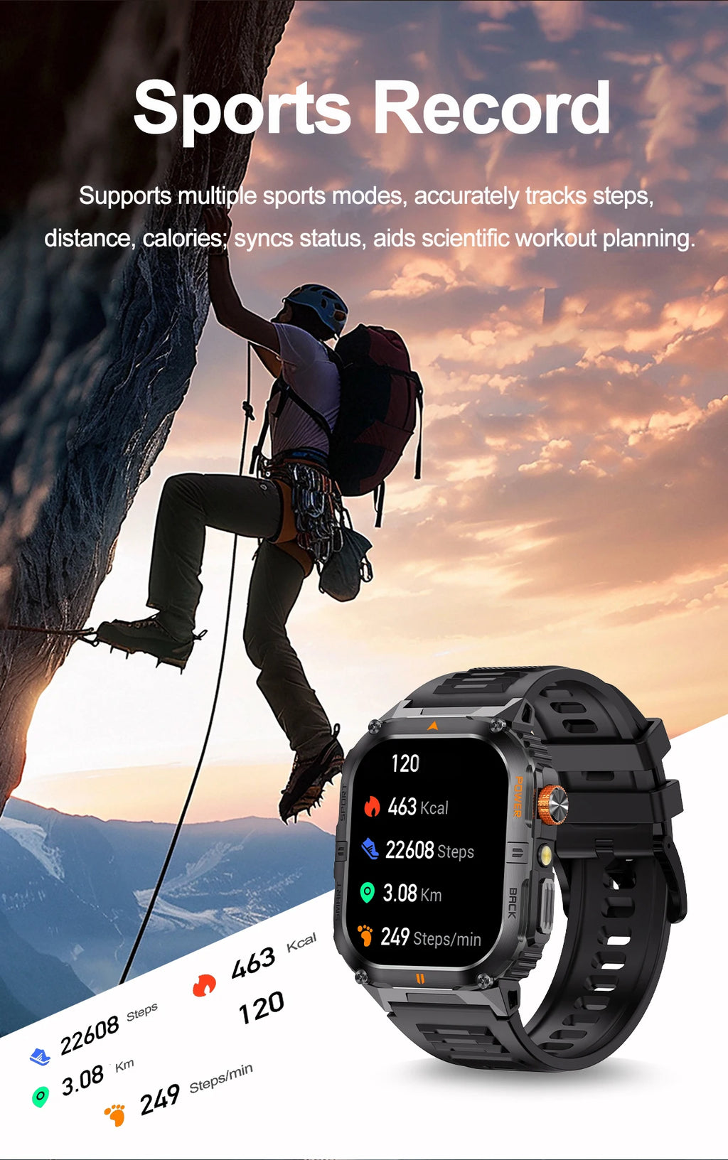 FlashFit Pro Watch🔥⭐