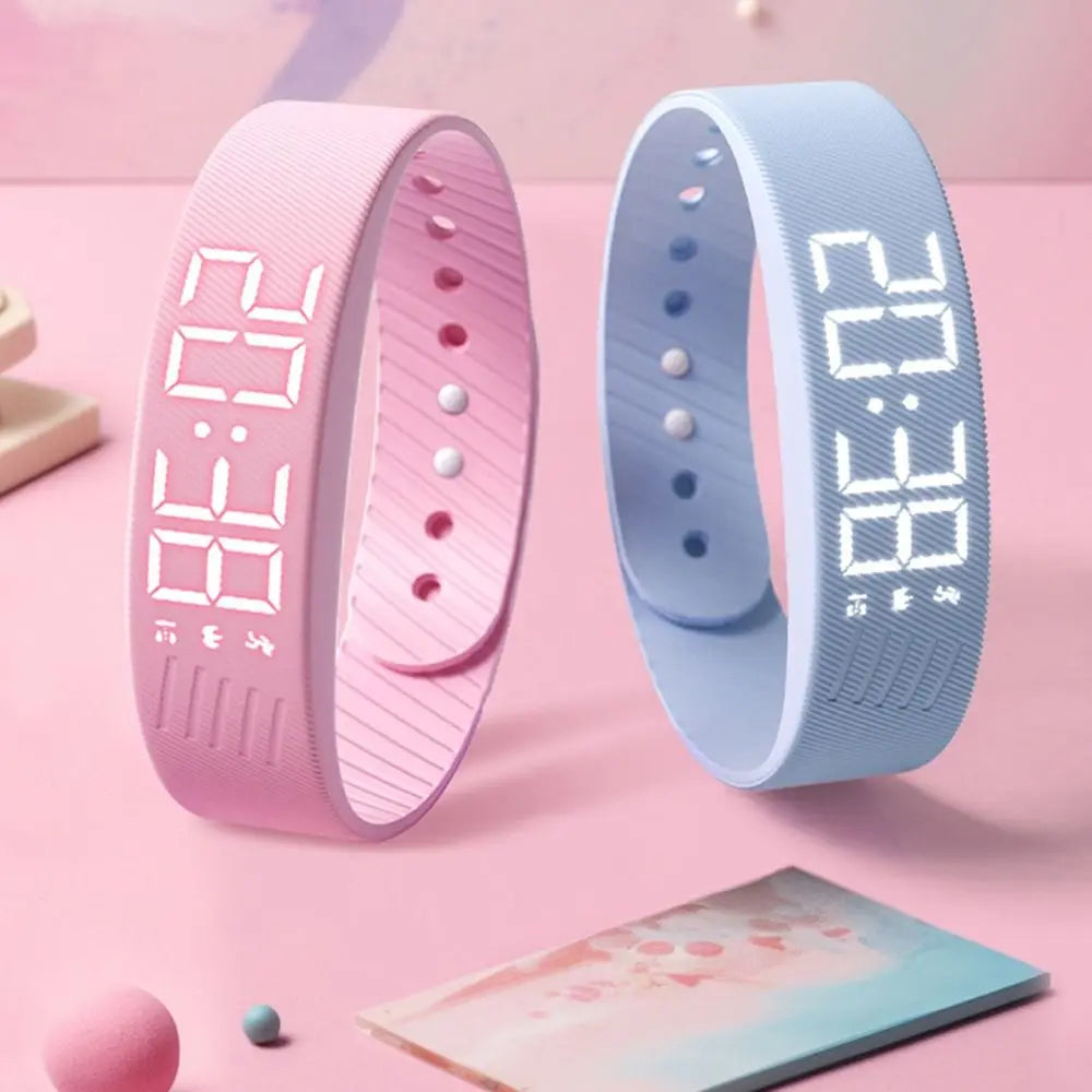 🔥 VibeTrack Smart Bracelet