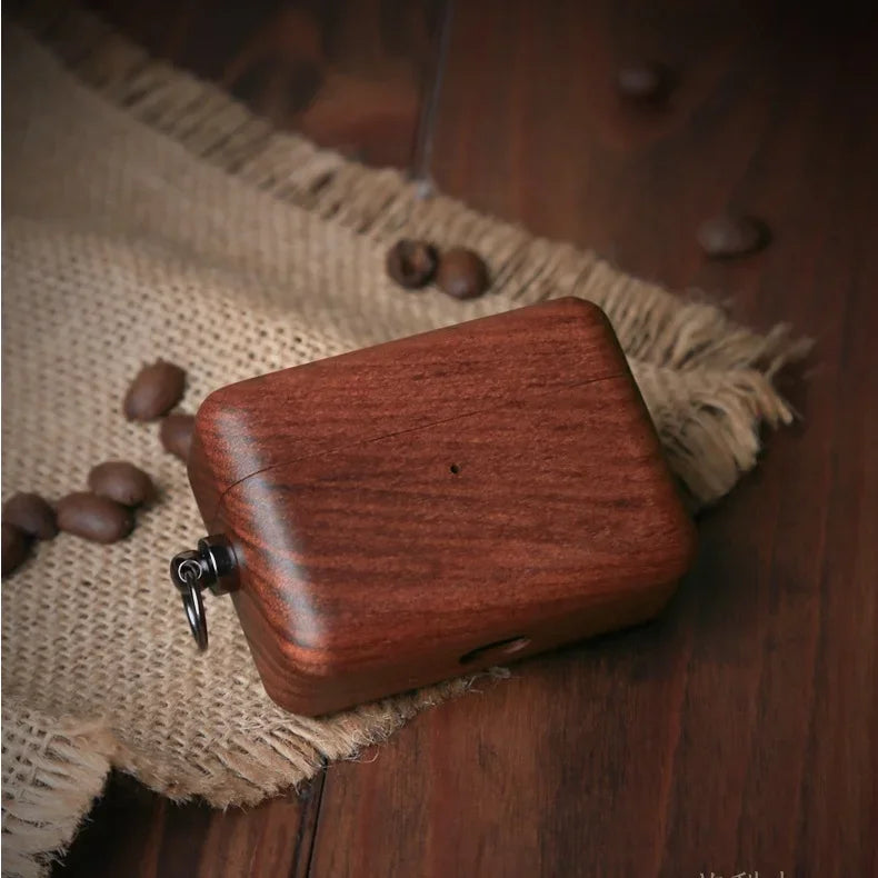 WoodLux AirPods Case⭐🔥