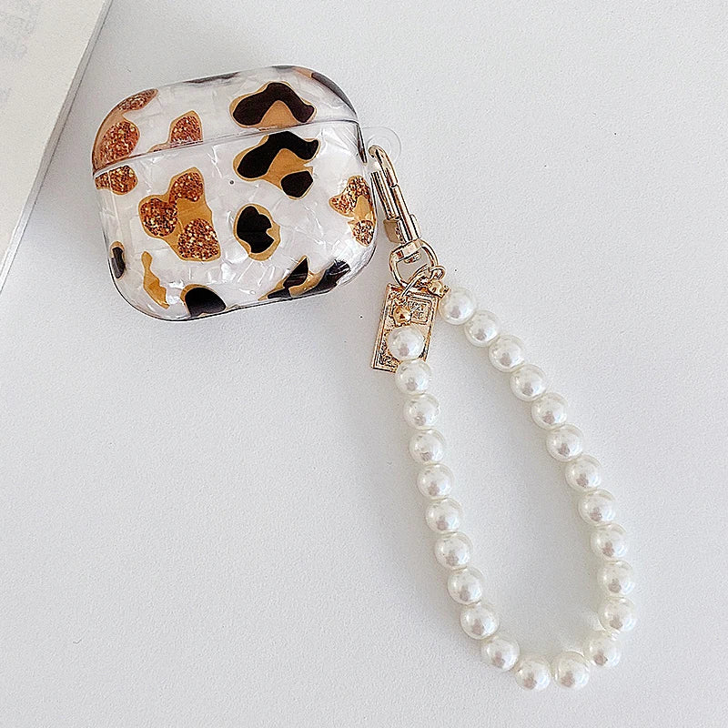 LeopardChic AirPods Case🔥✨