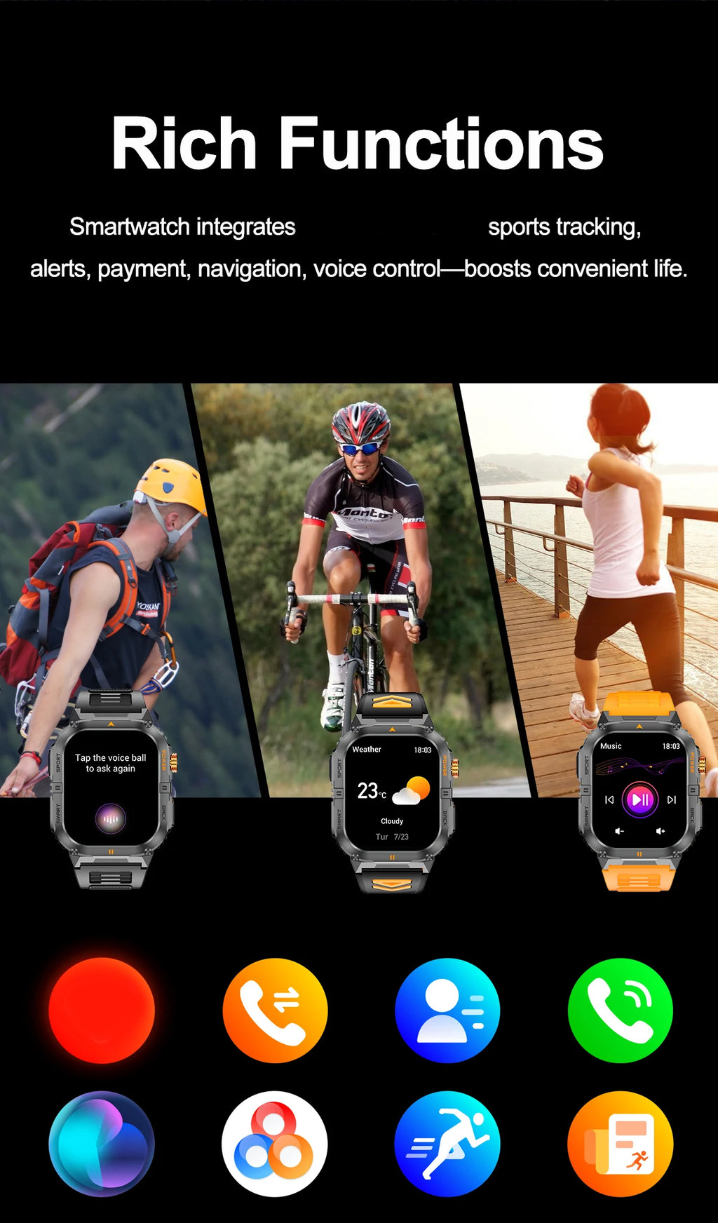 FlashFit Pro Watch🔥⭐