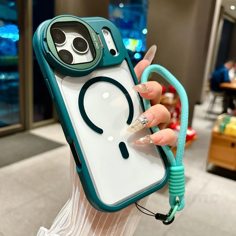 Clear MagSafe Armor