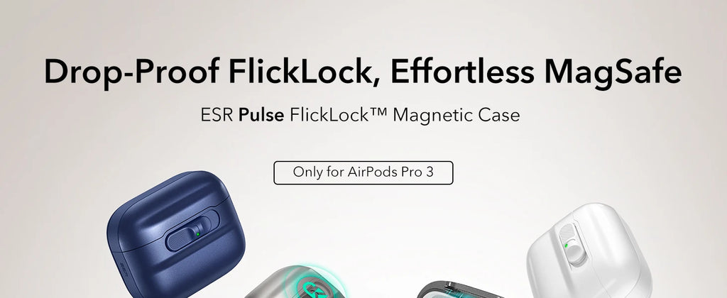 ESR AirGuard Pro Case